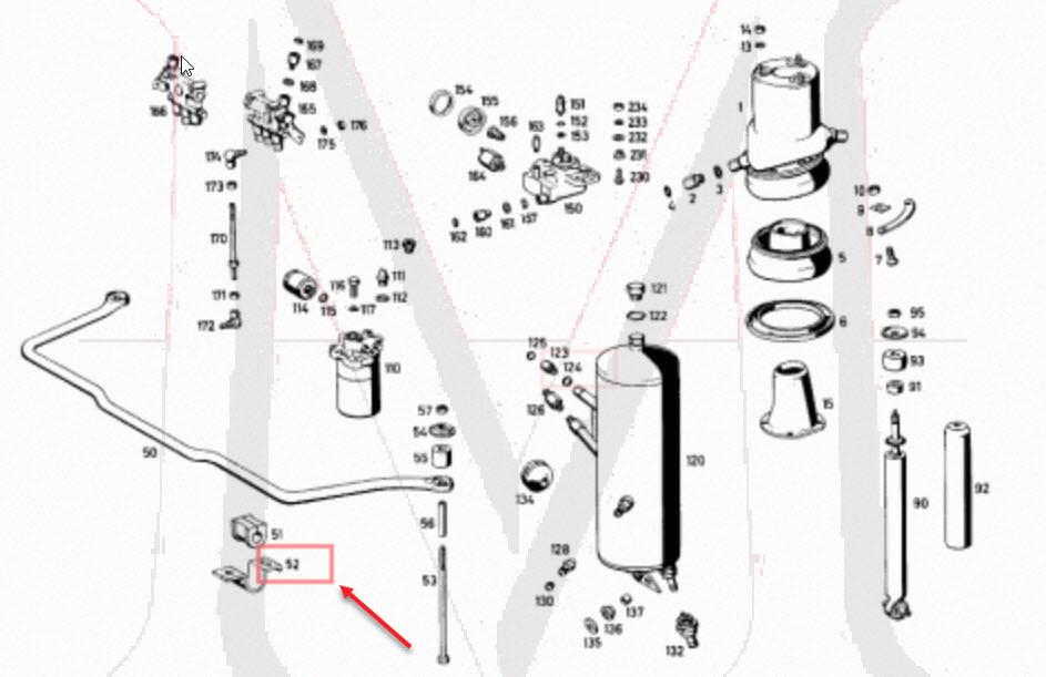 STABILIZER BRACKET
