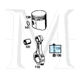 CONNECTING ROD BOLT
