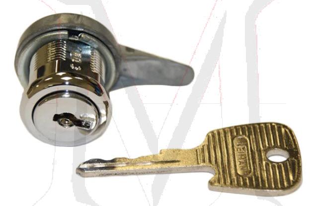 GLOVE BOX LOCK