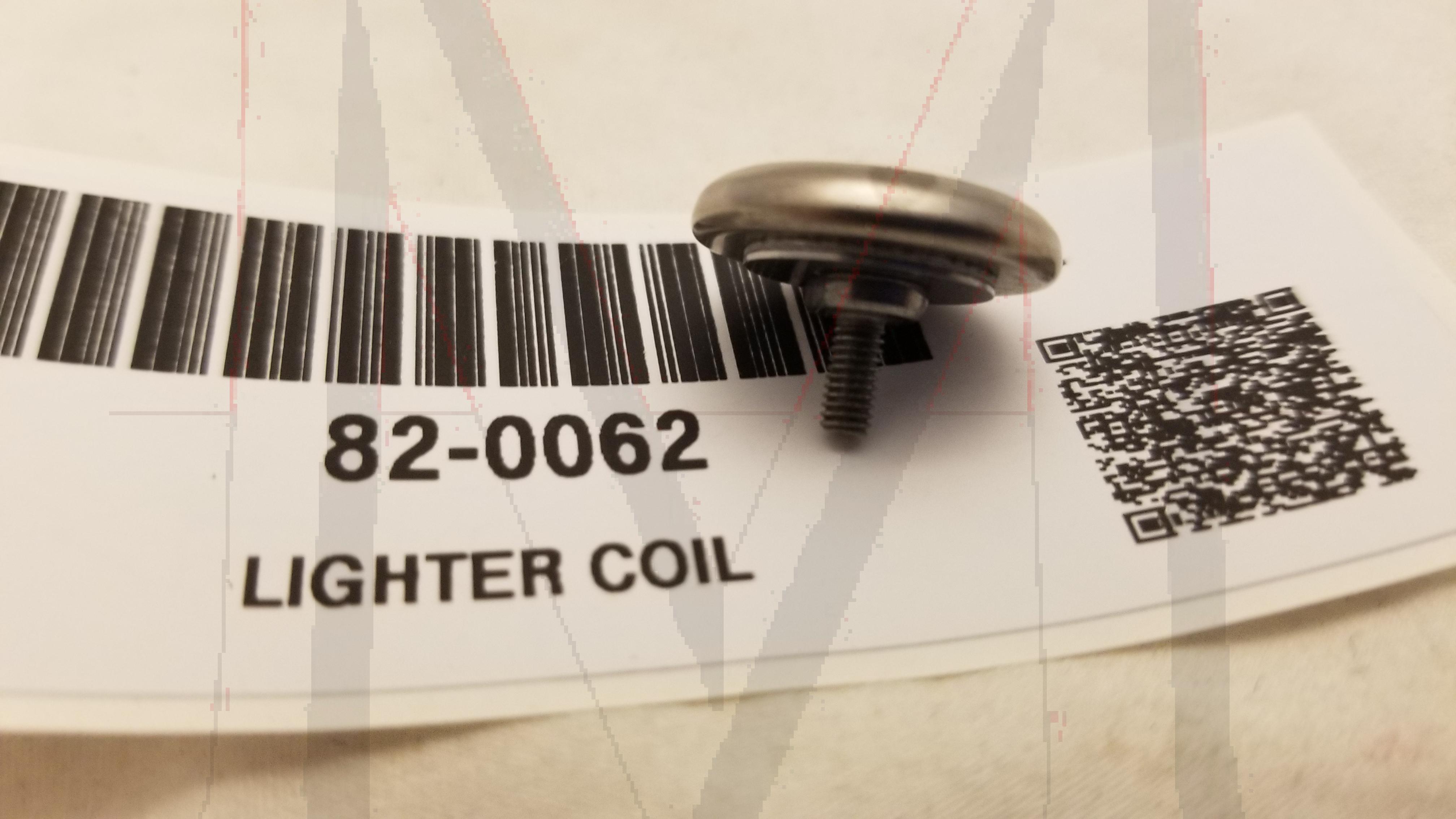 LIGHTER COIL
