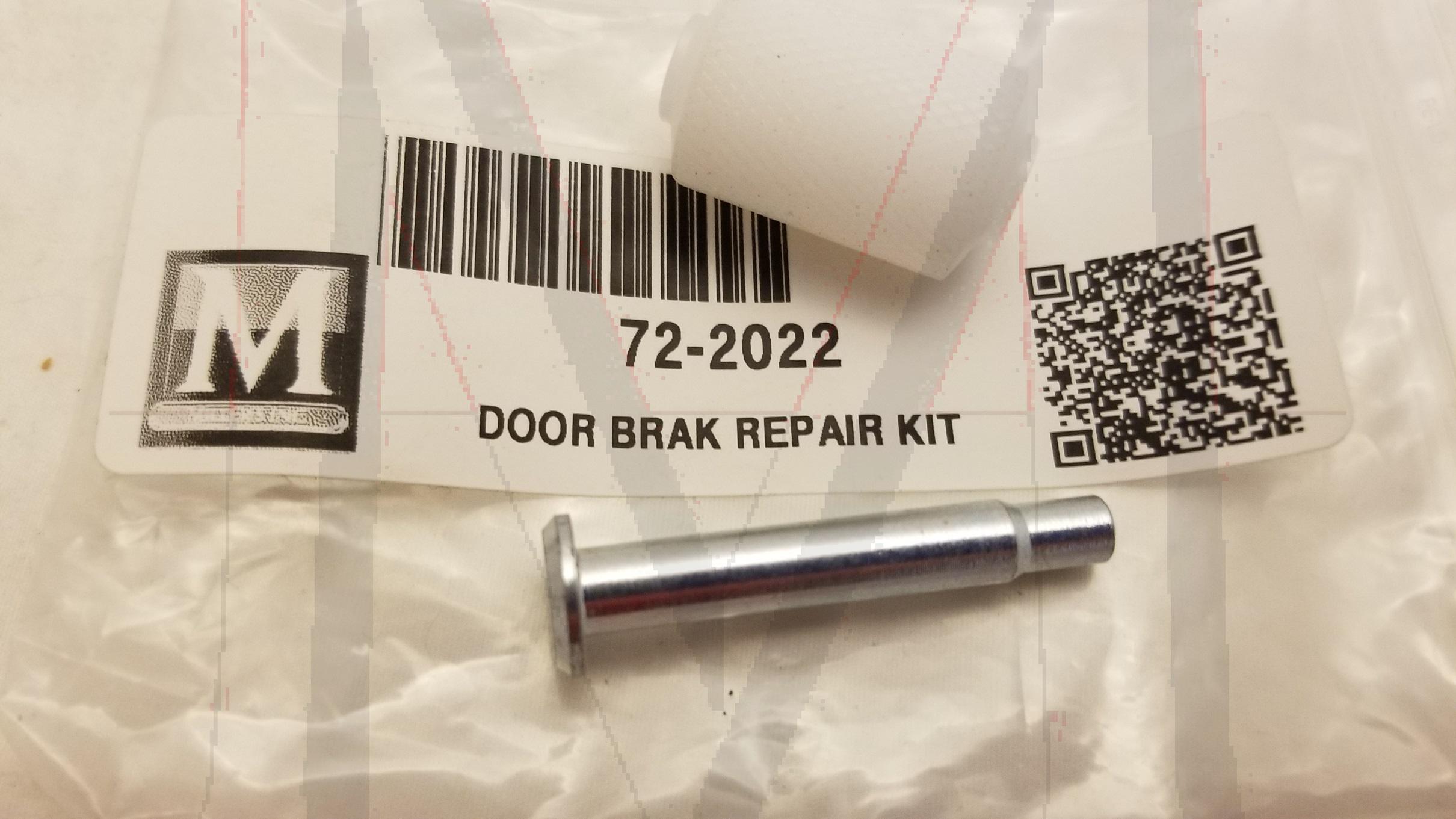 DOOR CHECK REPAIR KIT