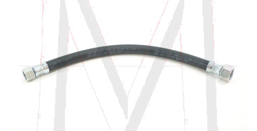 OIL COOLER LINE