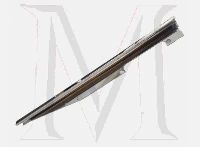 CHROME REAR MOULDING PANEL
