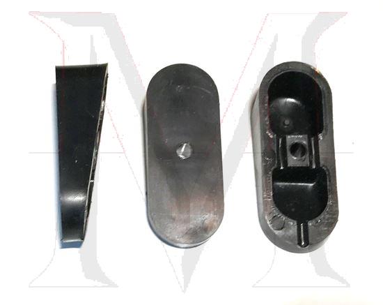 FRONT LICENSE MOUNT