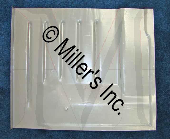 FLOOR PAN