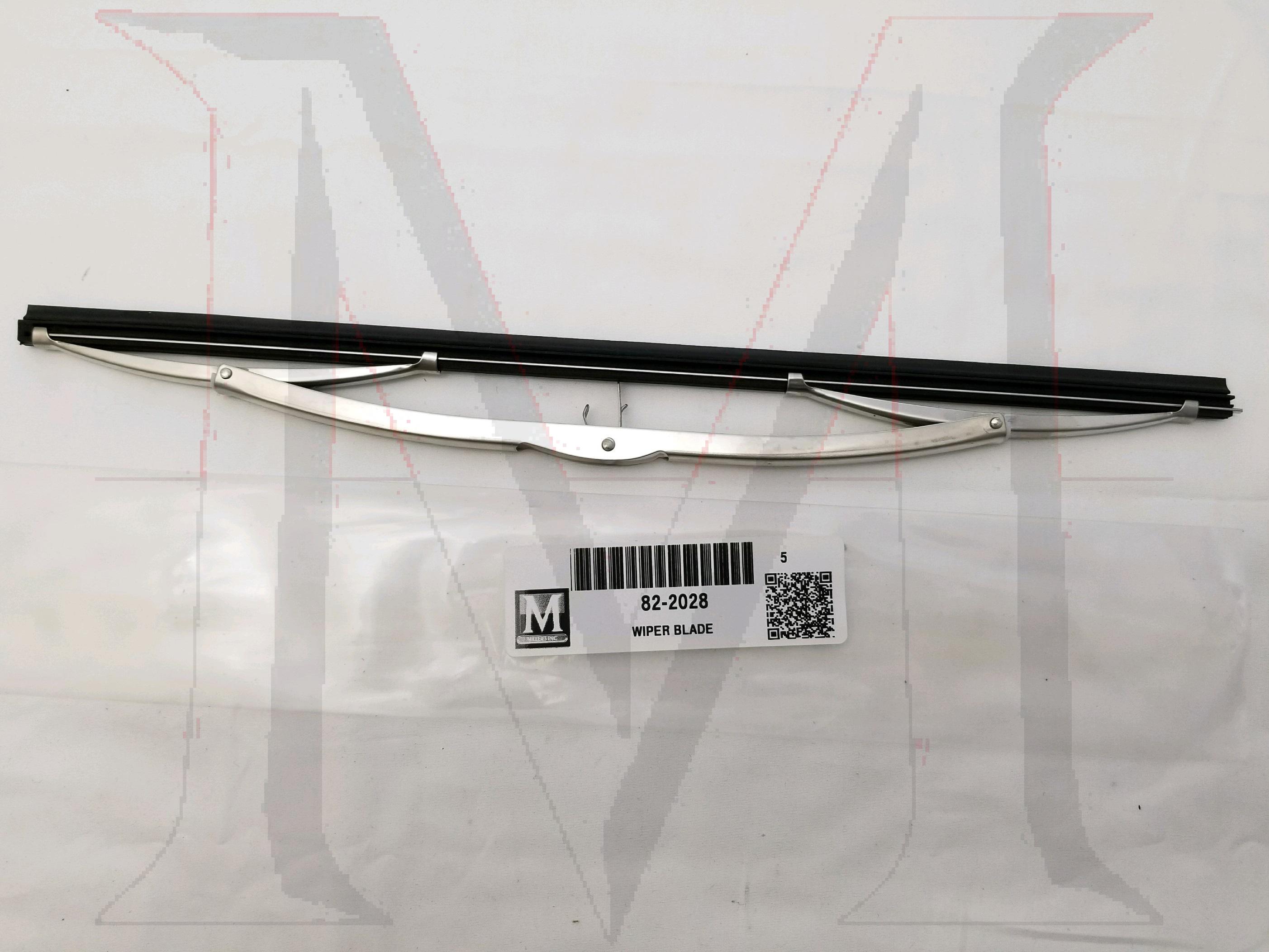 Wiper Blade Assembly